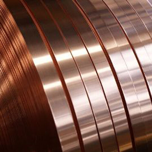 Copper Strip for tranformer